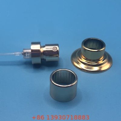 Premium Leak-Proof Perfume Pump for Luxury Fragrances with Smooth Mist Dispensing