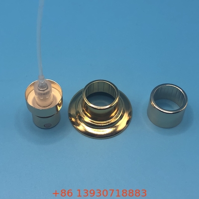 Eco-Friendly Perfume Pump for Sustainable Brands with Innovative Design and Consistent Spray