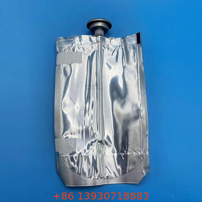Plastic Airbag Valve Bag for Medicine Packaging with Moisture Resistance