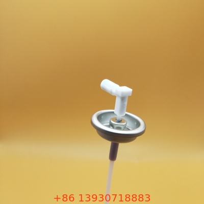 Metered Aerosol Valve with Gasket Design Standard for Your Business