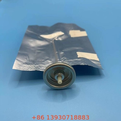 Standard Aerosol Bag On Valve The Environmental Friendly Solution