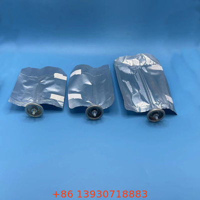 Silver Airbag Controlled Valve for Pressure 0.2-0.4Mpa Performance