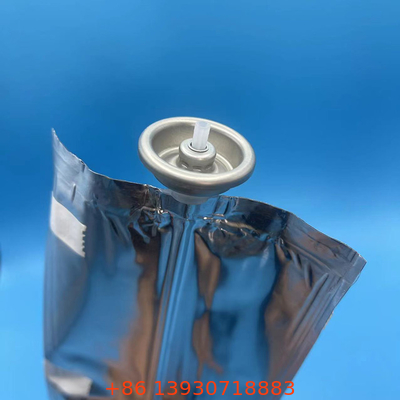 High-Performance Aerosol Bag On Valve for -20-60C Temperature
