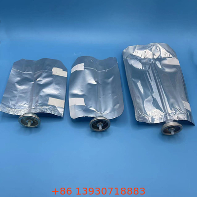 Silver Airbag Controlled Valve for Pressure 0.2-0.4Mpa Performance