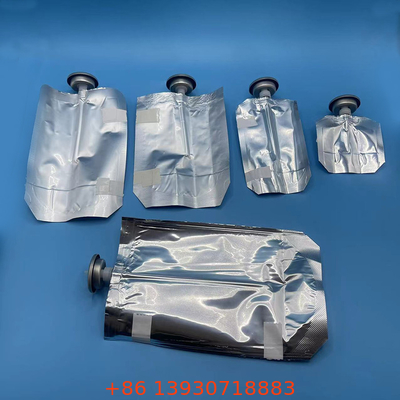 Good Sealing Aerosol Bag On Valve for Standard and Environmental Friendly Applications
