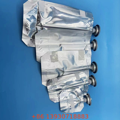 Plastic Bag Valve Aerosol for Temperature -20-60C with Excellent Durability