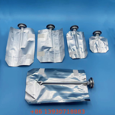 No Leakage Valve Controlled Bag Bag On Valve Design for Industrial Applications