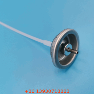 0.1-0.2 Ml/s Flow Rate Metered Aerosol Valve for Applications with 2-4 Bar Pressure