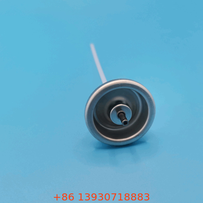 One inch air freshener metered valve with gasket for performance in any environment