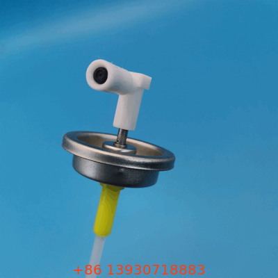 Inverted Metered Aerosol Valve Samples Avaliable And Free