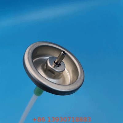 Button Actuator Inverted Metered Valve for High-Temperature Environments