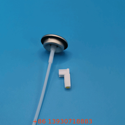 One inch air freshener metered valve with gasket for performance in any environment