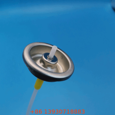 Universal Compatibility Standard Spray Rate 50/75/100/120/150/200mcl Metered Aerosol Valve