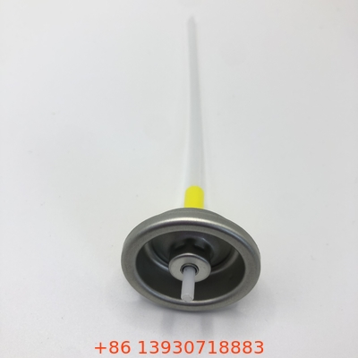 Standard Metered Aerosol Valve Spray Rate 50mcl Samples Available