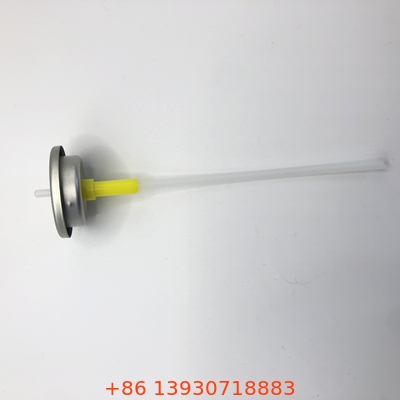 2-4 Bar Metered Aerosol Valve for Mist Spray Pattern Sample Free Sample