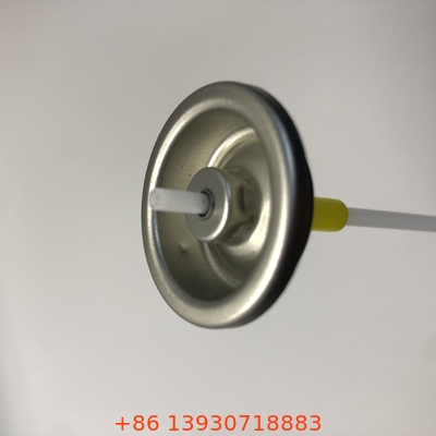 Standard Metered Aerosol Valve Spray Rate 50mcl Samples Available