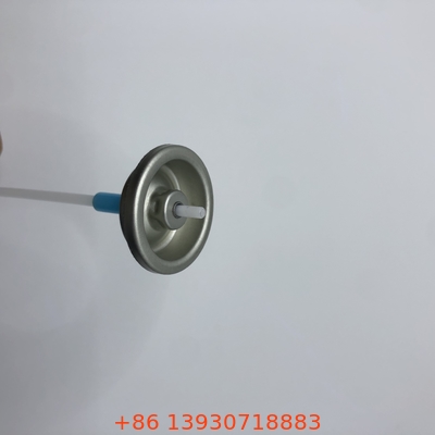 Standard Metered Aerosol Valve Spray Rate 50mcl Samples Available