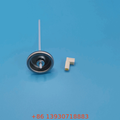 2-4 Bar Metered Aerosol Valve for Mist Spray Pattern Sample Free Sample