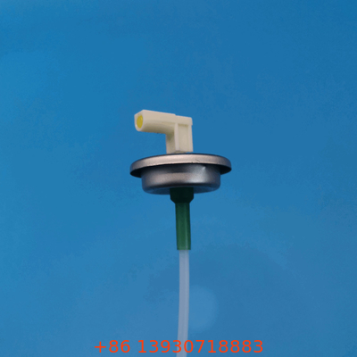 Universal Compatibility Metered Aerosol Valve Single Spray Rate 120mcl