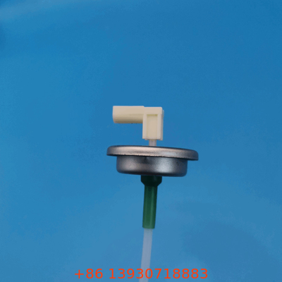 High-Standard Metered Aerosol Valve 0.1-0.2 Ml/s Flow Rate Button Actuator Tianjin Port