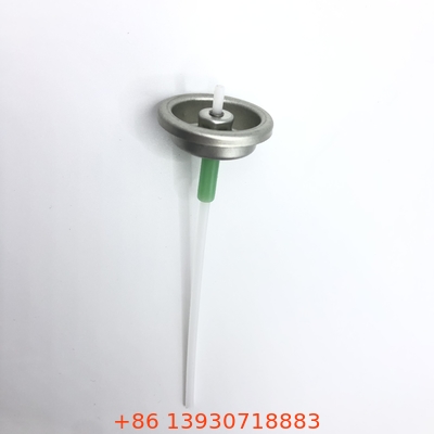 Standard Metered Aerosol Valve Spray Rate 50mcl Samples Available