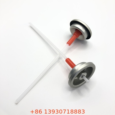 Standard Metered Aerosol Valve Spray Rate 50mcl Samples Available