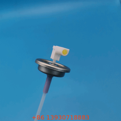 Universal Compatibility Standard Spray Rate 50/75/100/120/150/200mcl Metered Aerosol Valve
