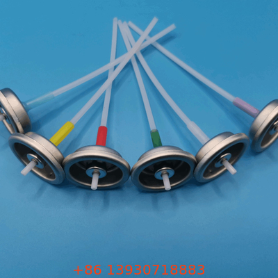 2-4 Bar Metered Aerosol Valve for Mist Spray Pattern Sample Free Sample