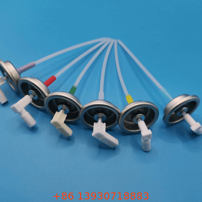 Universal Compatibility Standard Spray Rate 50/75/100/120/150/200mcl Metered Aerosol Valve