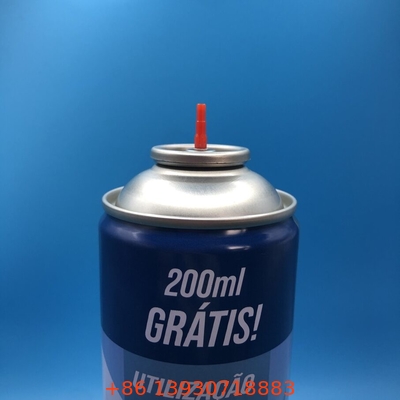 Lighter Gas Refill Made Easy with Lighter Refill Valve and Buna Outer Gasket