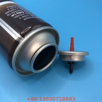 One Inch Gas Lighter Refill Valve for Cigarette Lighter Plastic Or Metal Stem Material