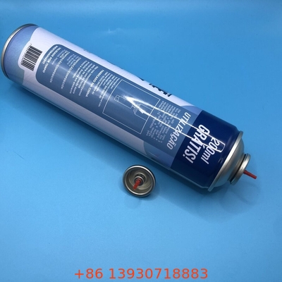 Lighter Gas Refill Made Easy with Lighter Refill Valve and Buna Outer Gasket