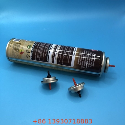 Inner Gasket Buna Gas Lighter Refill Valve for Ergonomic Handling