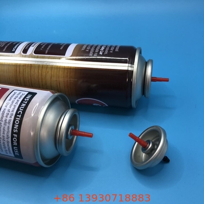 Plastic or Metal Stem Gas Lighter Valve for One Inch Applications