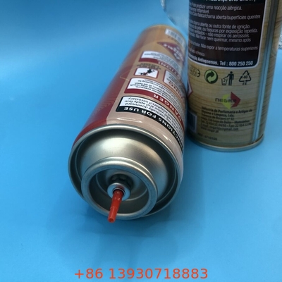 Marine Applications Normal Temperature Refill Valve Fitting with Slotted Housing