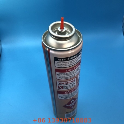 Marine Applications Normal Temperature Refill Valve Fitting with Slotted Housing