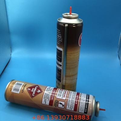 Stainless Steel Spring Lighter Refill Valve for Inverted Housing Performance