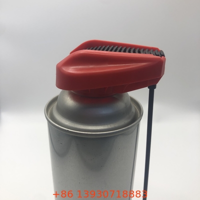 3.30 Mm tube outer diameter Aerosol Spraying Nozzle with extension tube