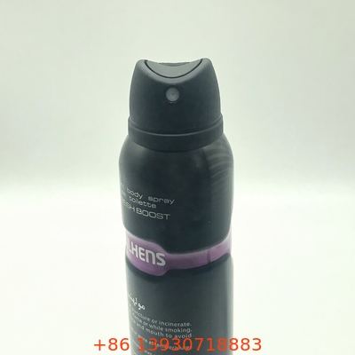 Unisex Quick Dry Body Spray Valve for 53mm Gender Size