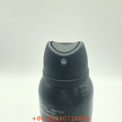 Deodorant Body Spray Valve with Hypoallergenic and Cruelty-Free Formula