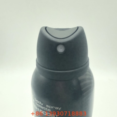 Long-Lasting Deodorant Body Spray Valve for High-Competition Market