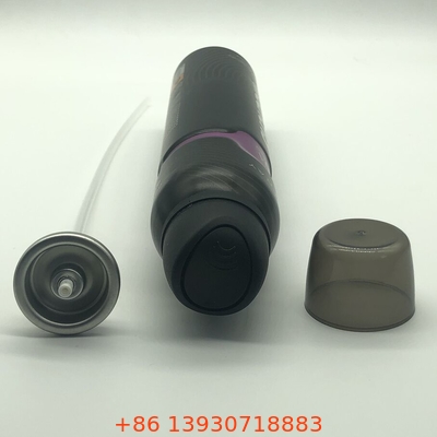 Deodorant Body Spray Valve with Hypoallergenic and Cruelty-Free Formula