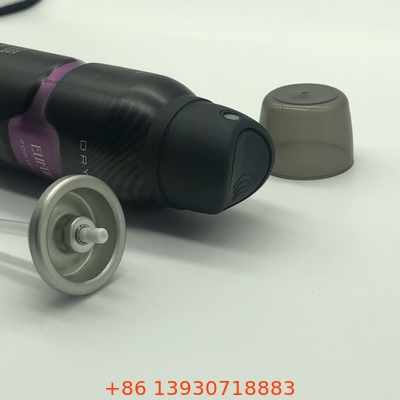 Body Spray Deodorant Valve Alcohol-Free and for Consistent Performance