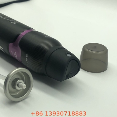 Body Spray Deodorant Valve Alcohol-Free and for Consistent Performance