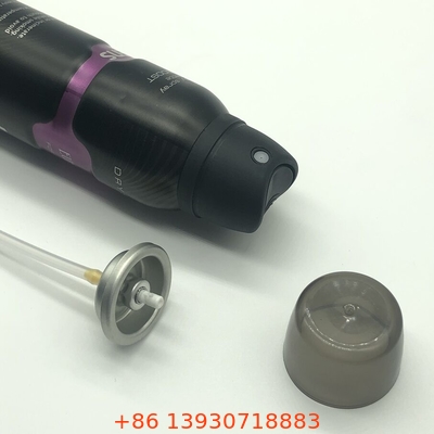 Long-Lasting Quick Dry Body Spray Valve with Aluminum Ingredients for Fast Results