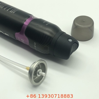 Long-Lasting Quick Dry Body Spray Valve with Aluminum Ingredients for Fast Results