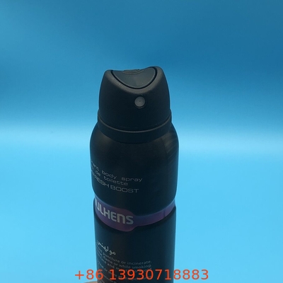 Continuous Fresh Scent Body Spray Valve The Perfect Body Care Companion