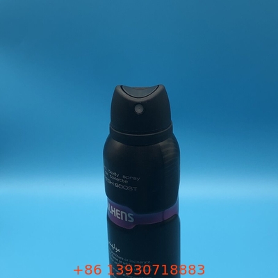 Versatile Aerosol Actuator with POM Nozzle and PP Extention Tube for Aerosol Products