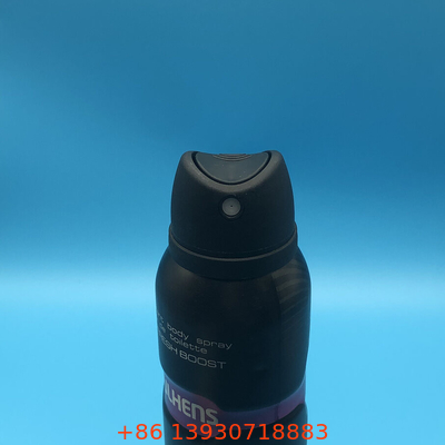 53mm Long Lasting Body Spray Valve with Aluminum Ingredients
