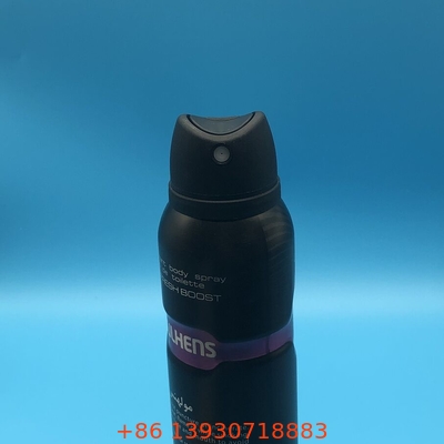 High-Performance Aerosol Actuating with POM Roter and Nozzle Design